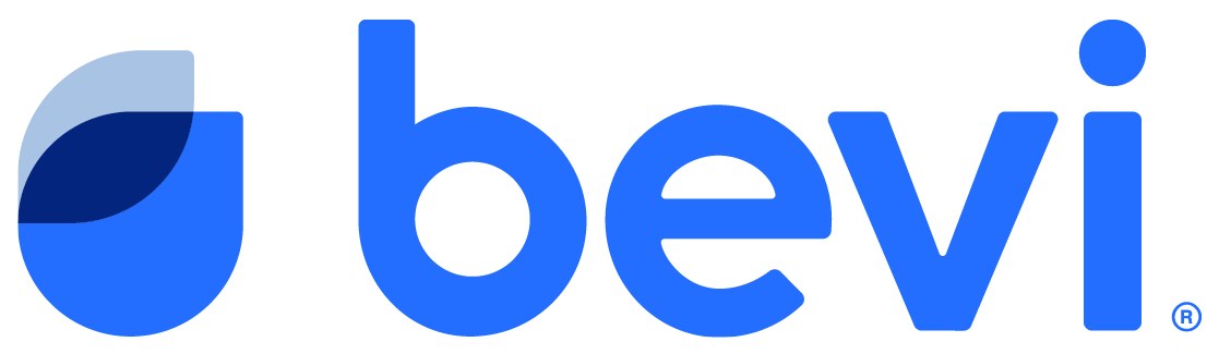 Logo of Bevi, a Primaira client.