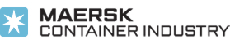 Logo of Maersk, a Primaira client.