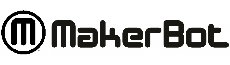 Logo of MakerBot, a Primaira client.